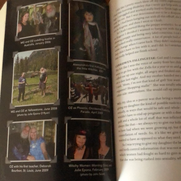 The Wizard & The Witch - Picture 5 of 6